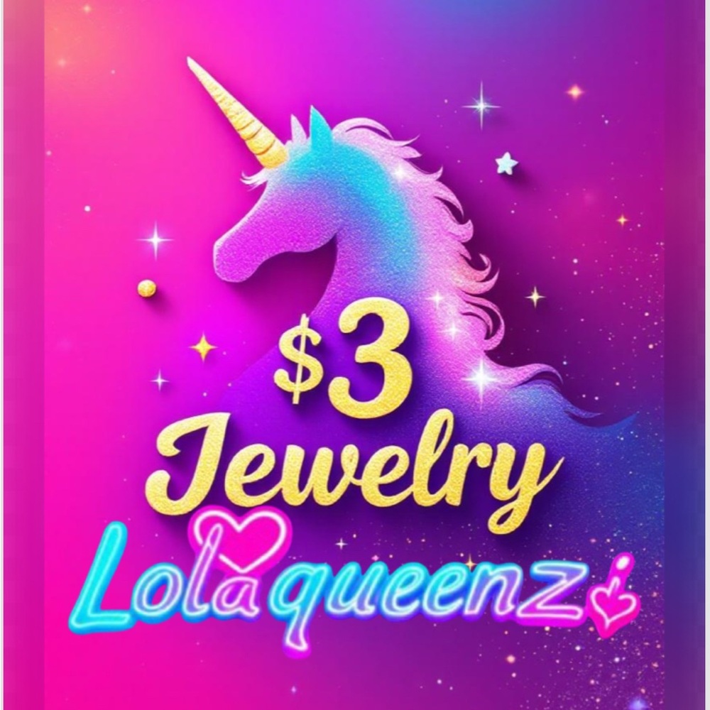 $3 JEWELRY 7/28//26